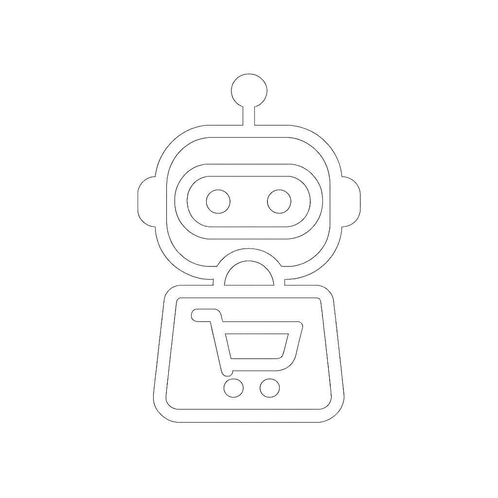 FutureStoreAI Logo