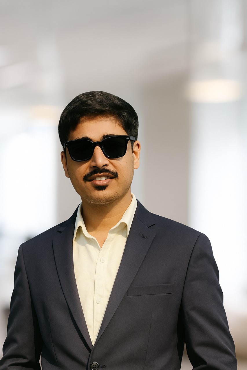 Ankit Ojha